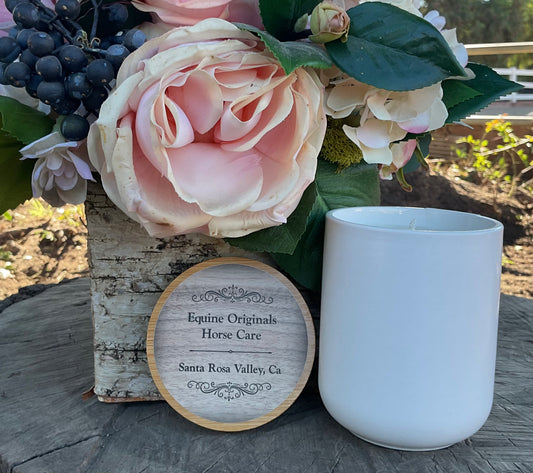 Candles - Pink Peony