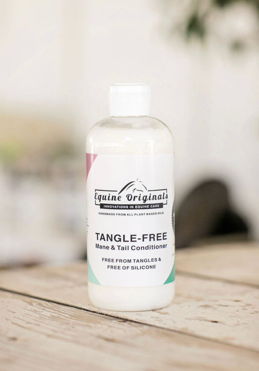 TANGLE-FREE - Mane & Tail Conditioner