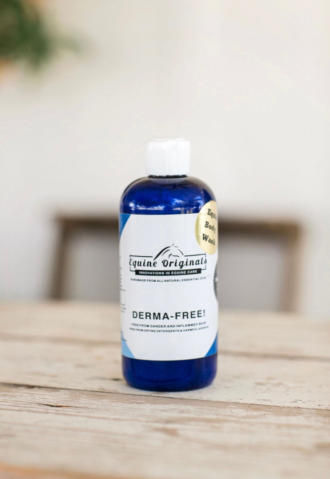 DERMA-FREE - Equine Body Wash