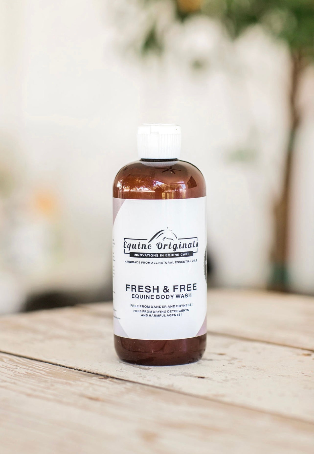 FRESH & FREE - Equine Body Wash