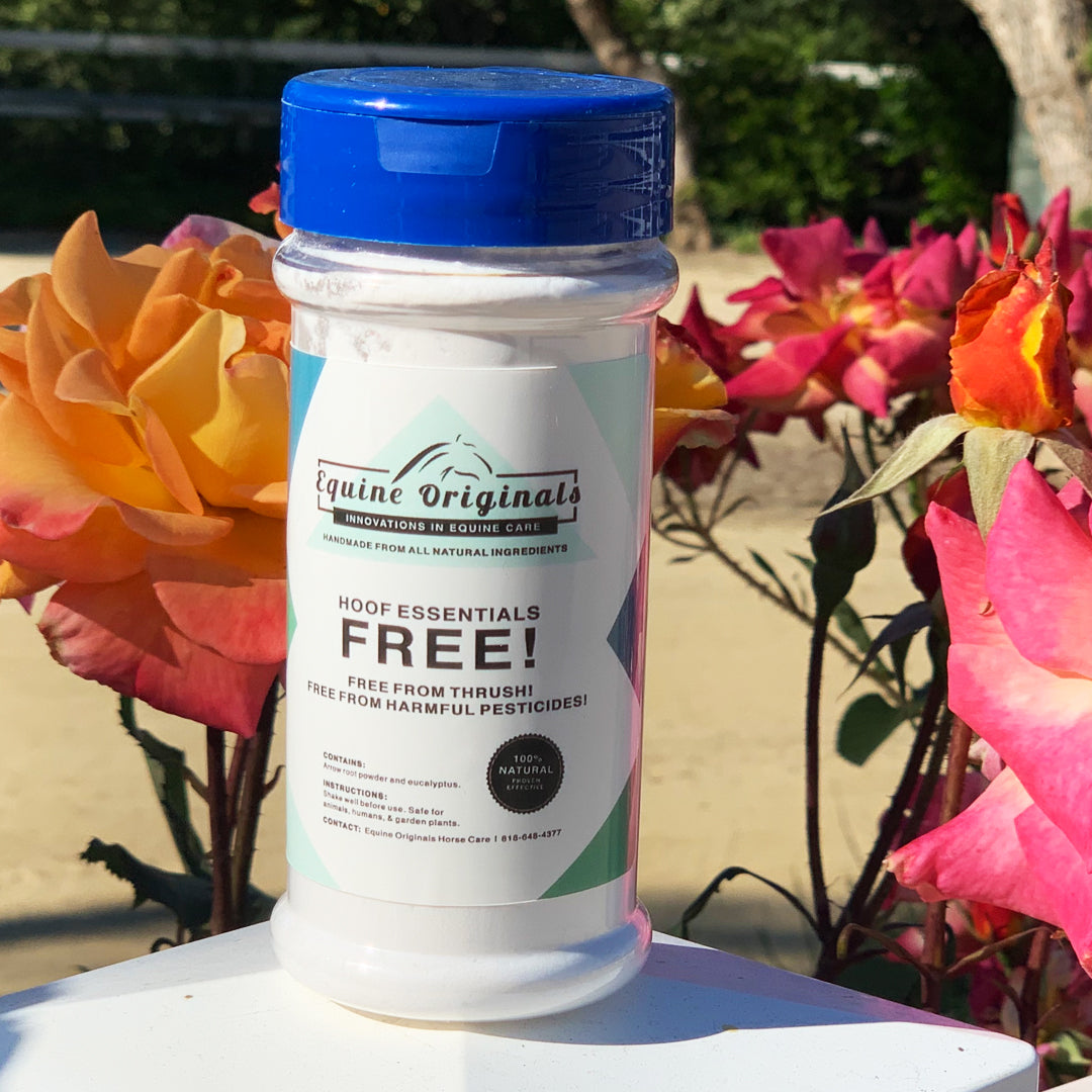 HOOF ESSENTIALS - FREE FROM THRUSH! - Powder