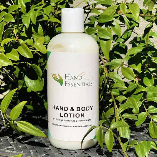 HAND ESSENTIALS - Hand & Body Lotion